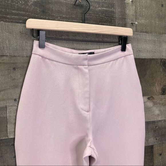 Missguided Blush Crepe Cigarette Trouser - Picture 11 of 11